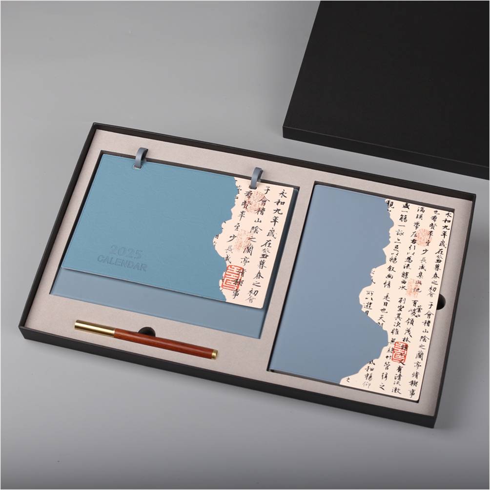 筆記簿印刷服務