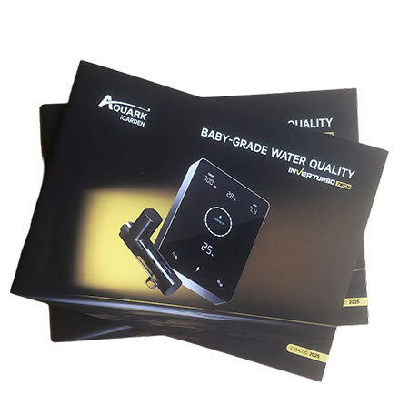 廣州畫冊印刷定制服務