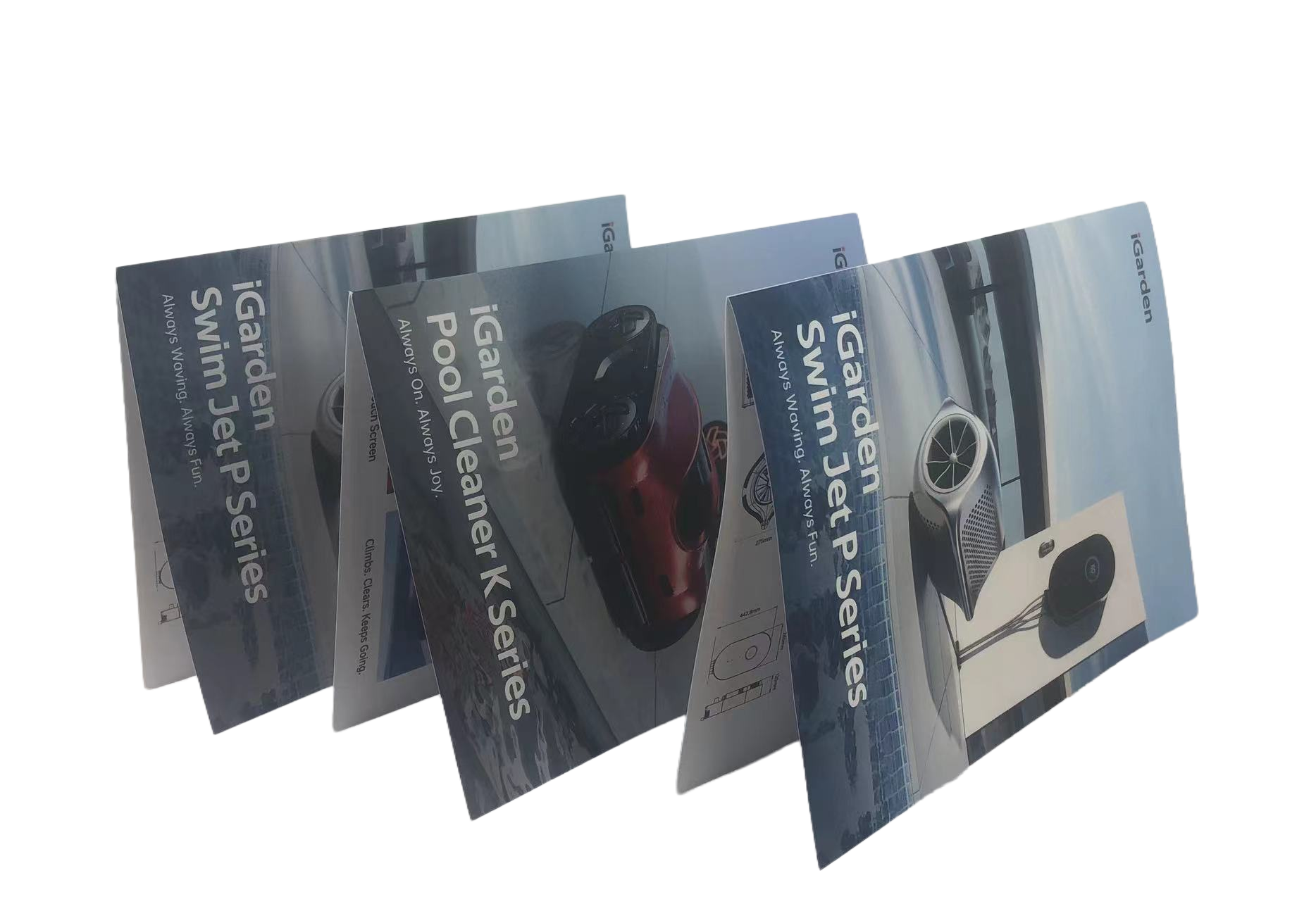 創意宣傳冊制作指南